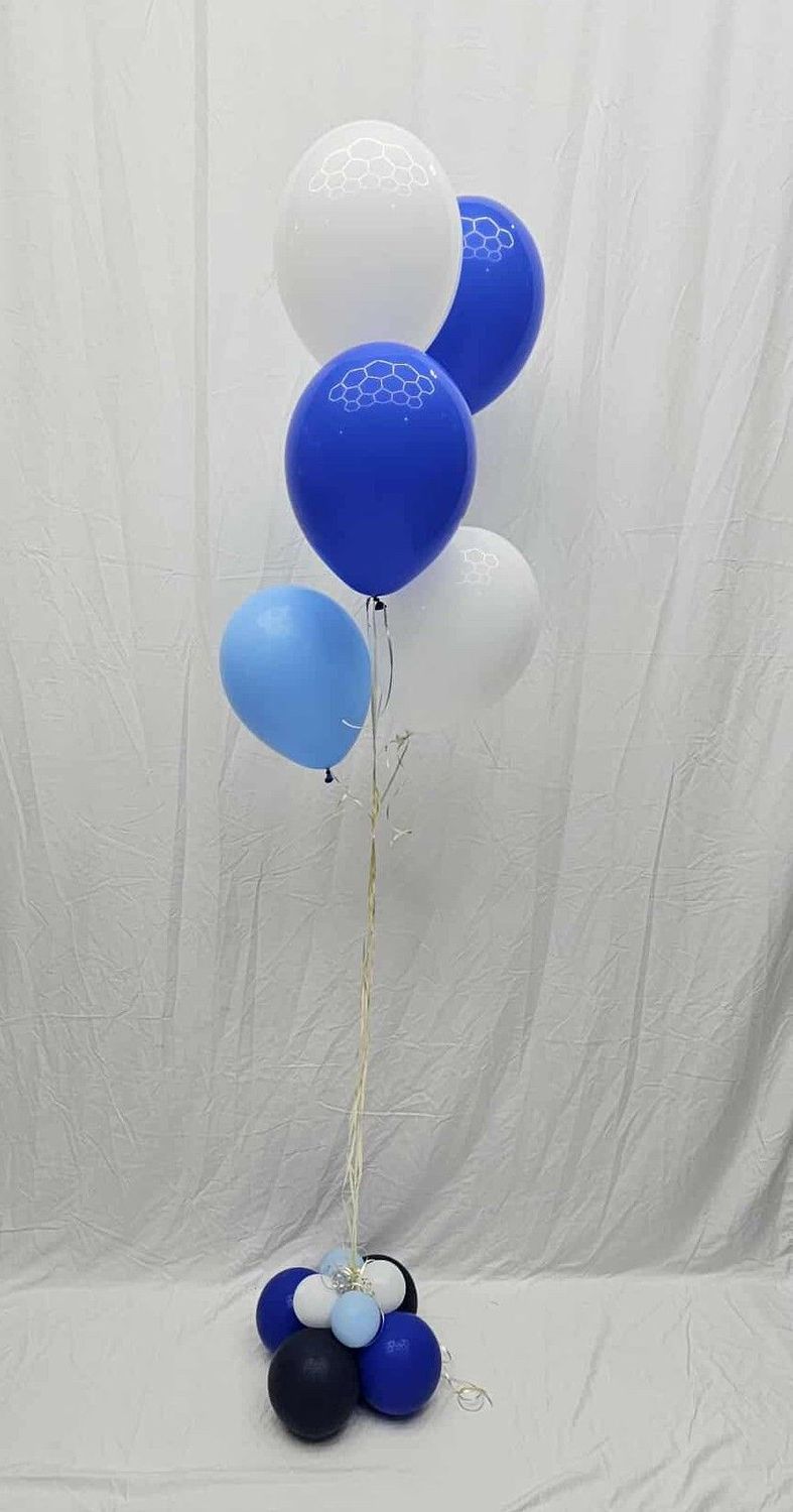 Helium Bouquet 5