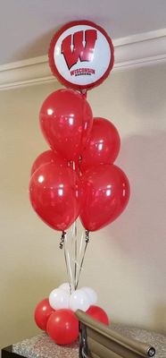 Helium Bouquet UW Theme