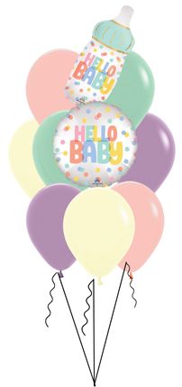 Large Helium Arrangement