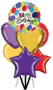 Regular Latex Free Helium Arrangement