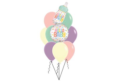 Large Helium Bouquet Large Helium Bouquet