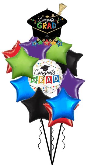 Large Latex Free Helium Arrangement