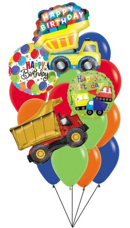 Extra Large Helium Arrangement