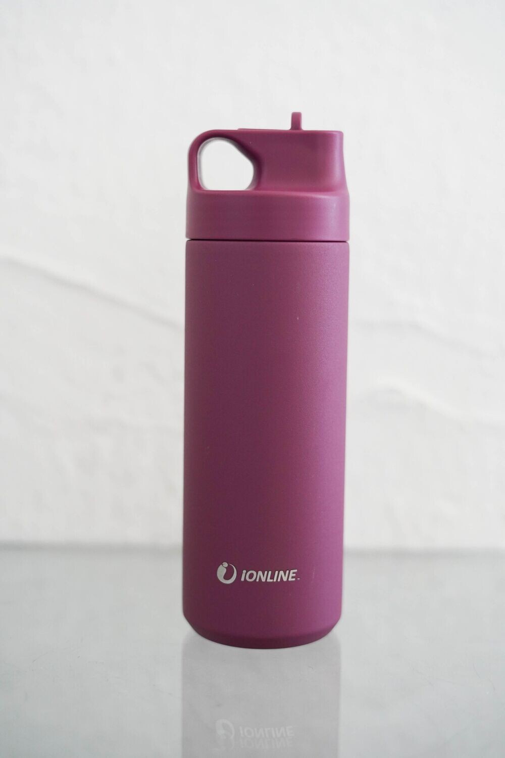 550ml Plum Active Tumbler