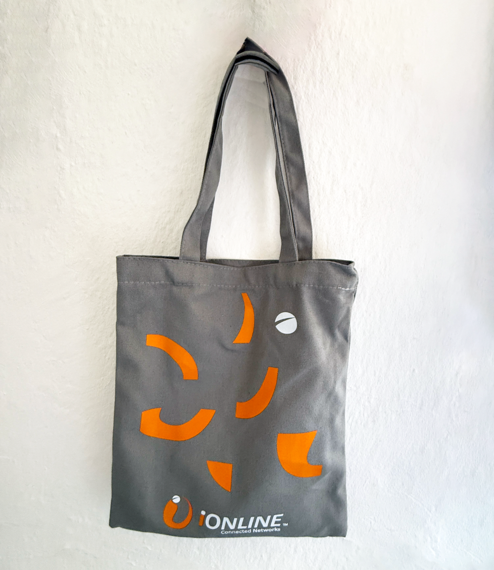iONLINE Tote Bag