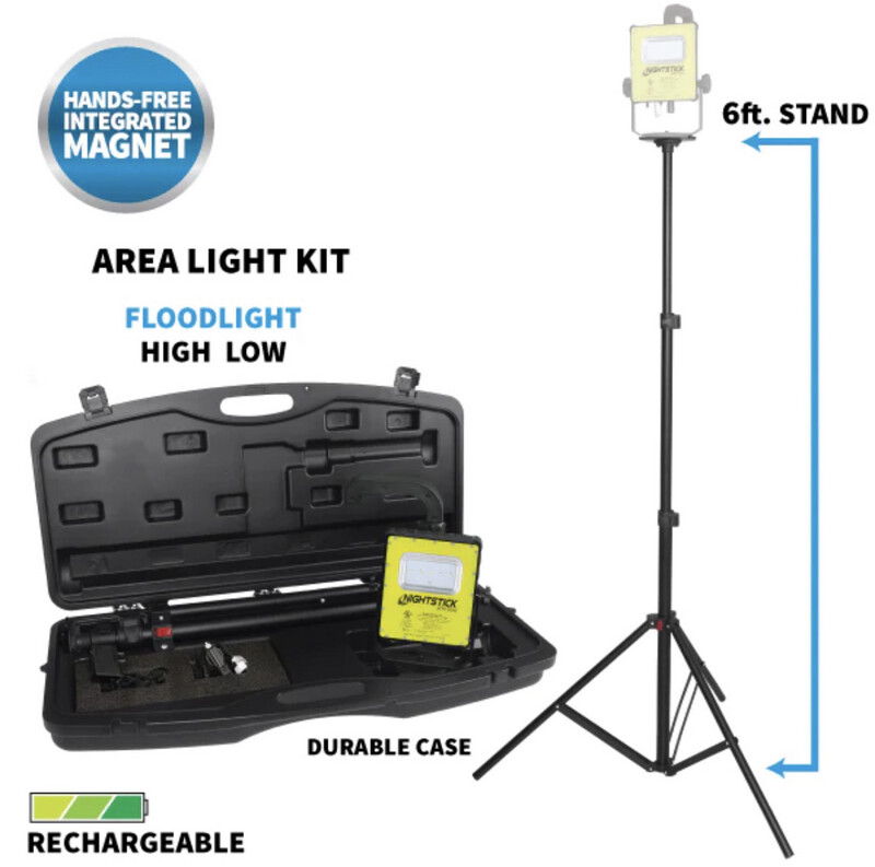 XPR-5592GCX
[ZONE 0] IS RECHARGEABLE LED SCENE LIGHT KIT
