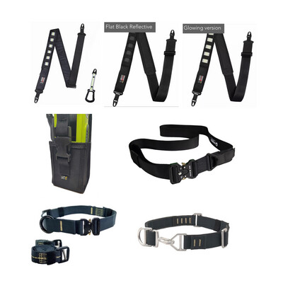 Radio Straps, Holsters & Belts