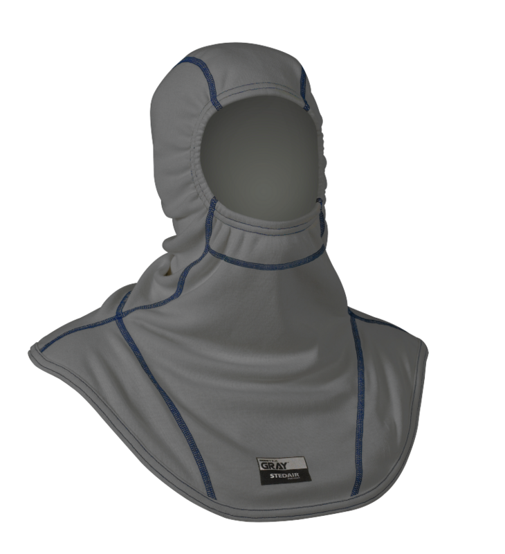 INNOTEX GRAY Hood 25