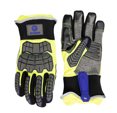 SABER Extrication Gloves SABER Extrication Gloves