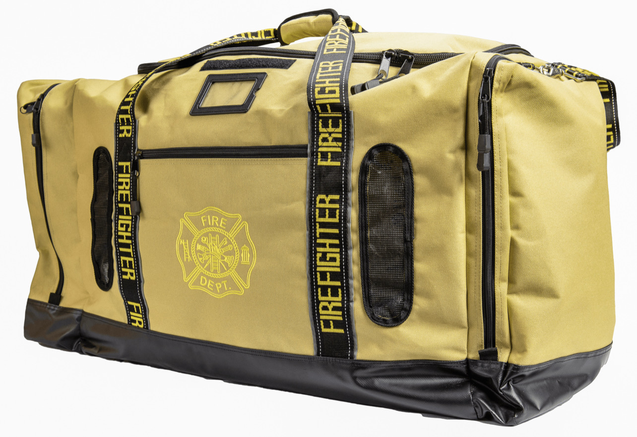 SABER Gear Bag – Custom Size XXXLg (Tan) Purchase