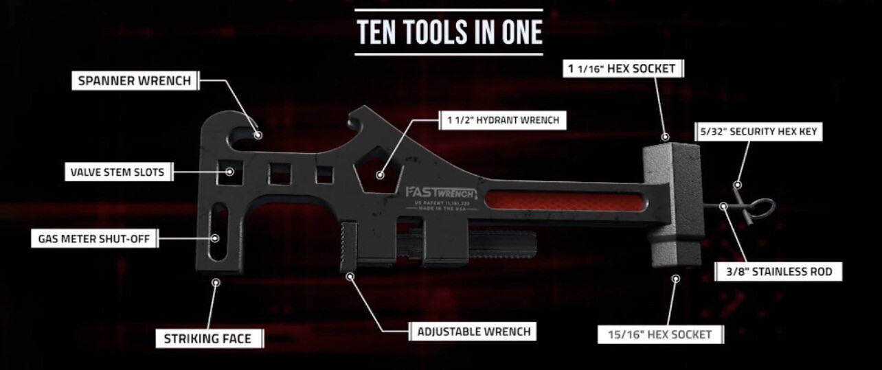 FASTWRENCH GEN 1