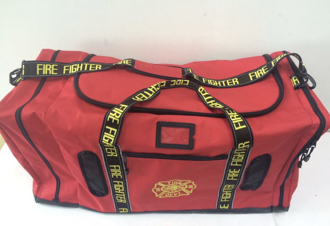 SABER Gear Bag – Custom Size XXXLg (Red) Purchase