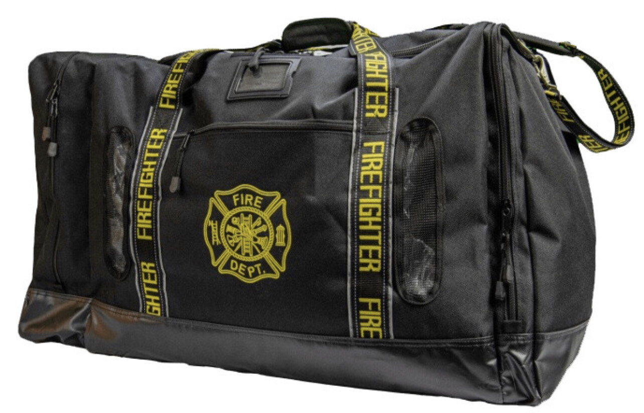 SABER Gear Bag – Custom Size XXXLg (Black) Purchase