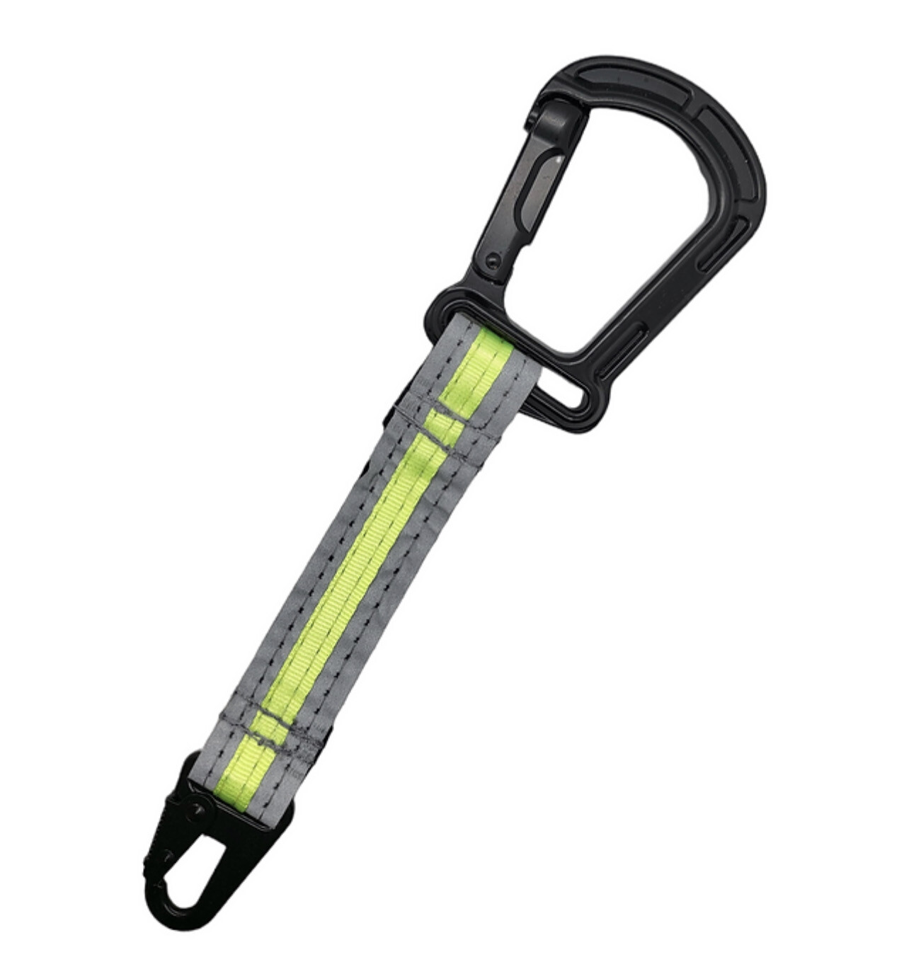 Carabiner Keeper Anti-Sway