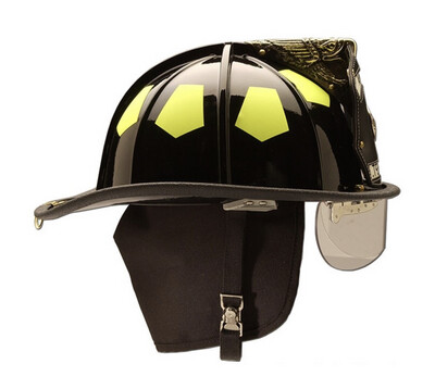 Bullard UST6 / USTM6 with Bourke Eyeshields (NFPA) Bullard UST6 / USTM6 with Bourke Eyeshields (NFPA)