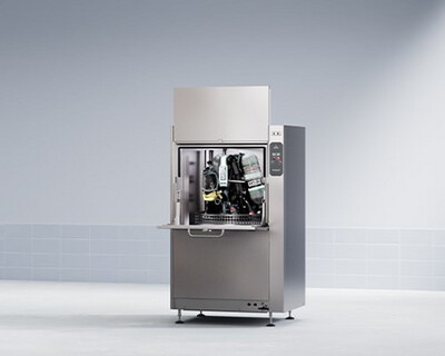 RESCUE INTELLITECH SOLO RESCUE SINGLE-PHASE DECON WASHER