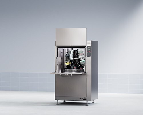 RESCUE INTELLITECH SOLO RESCUE SINGLE-PHASE DECON WASHER