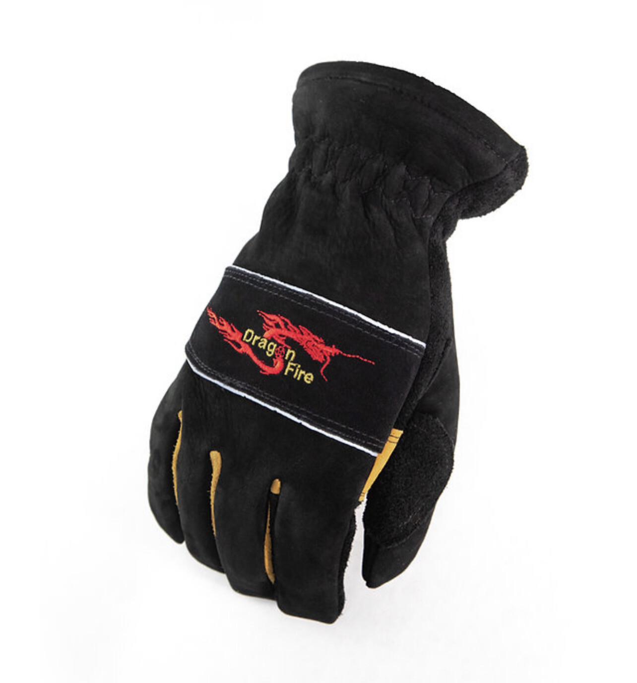 Dragon Firefighter Gloves