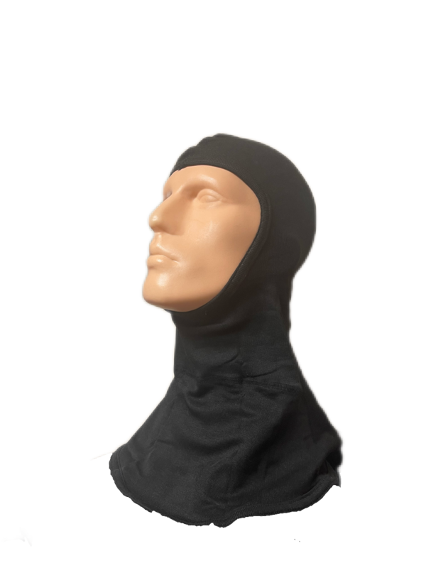 NFPA Quest Hood Black