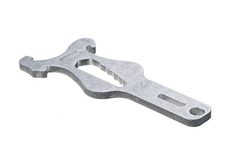 EZ SPANNER MINI-GOAT POCKET TOOL