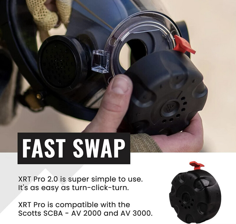 TRAININGMASK Firefighter XRT PRO 2.0 TRAININGMASK Firefighter XRT PRO 2.0