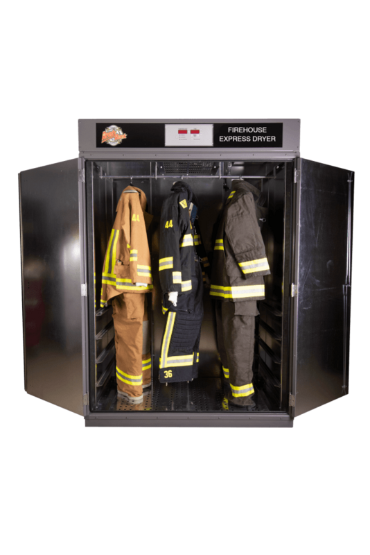 FIREHOUSE EXPRESS DRYER – 6 GEAR