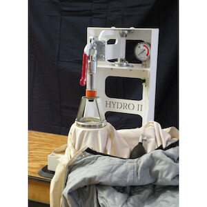 Hydro II, Portable Hydrostatic Pressure Tester, NFPA 1851