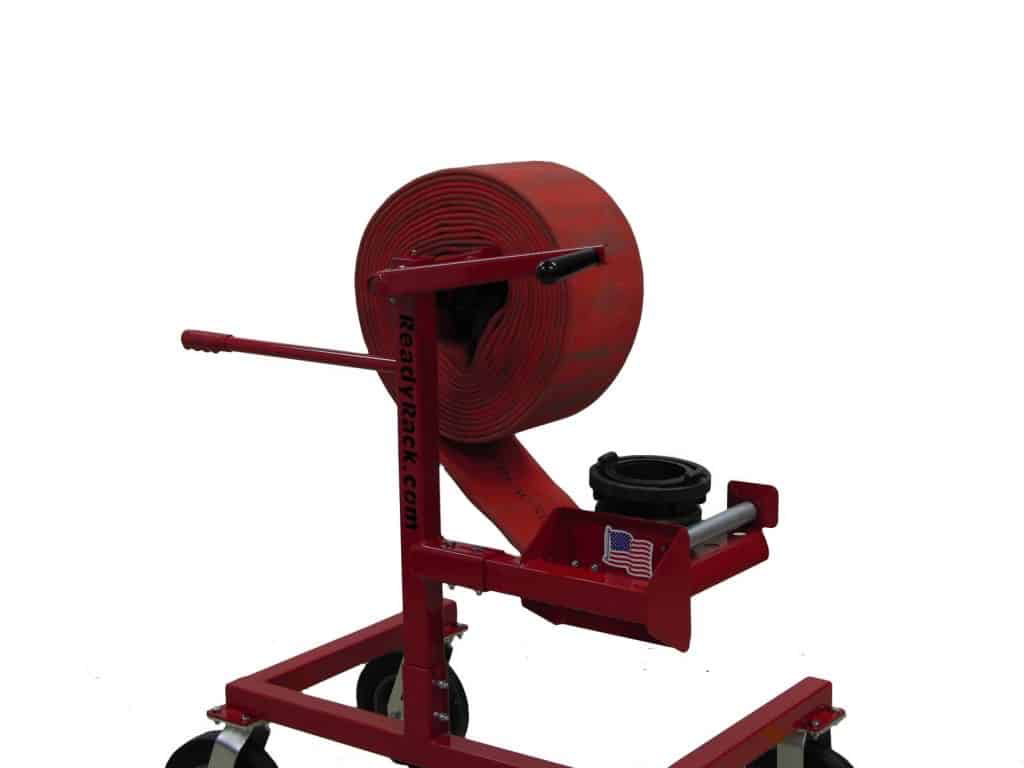 LARGE DIAMETER HOSE WINDER