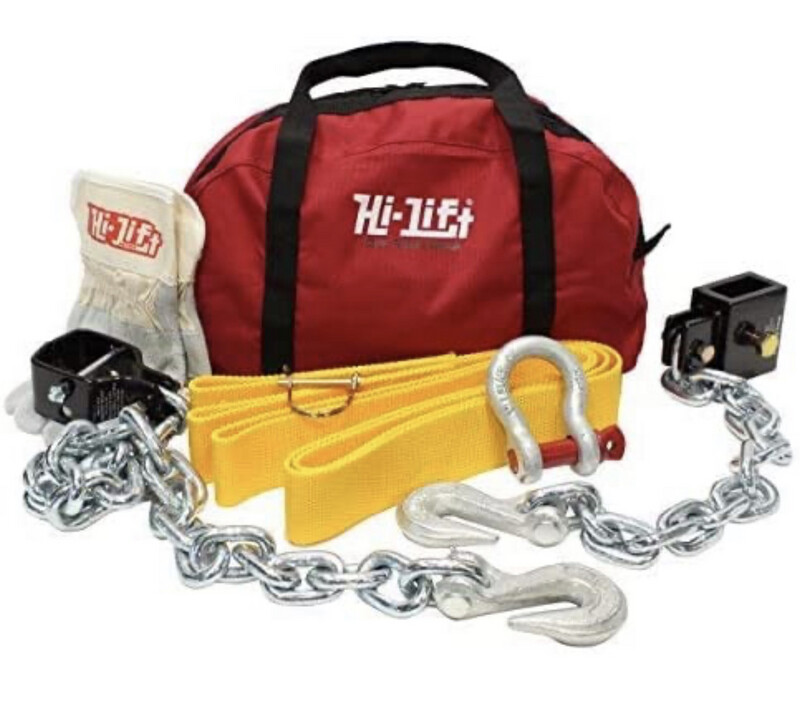 Hi-Lift Jack Off-Road Kit