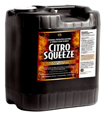CitroSqueeze 5 Gallon Pail