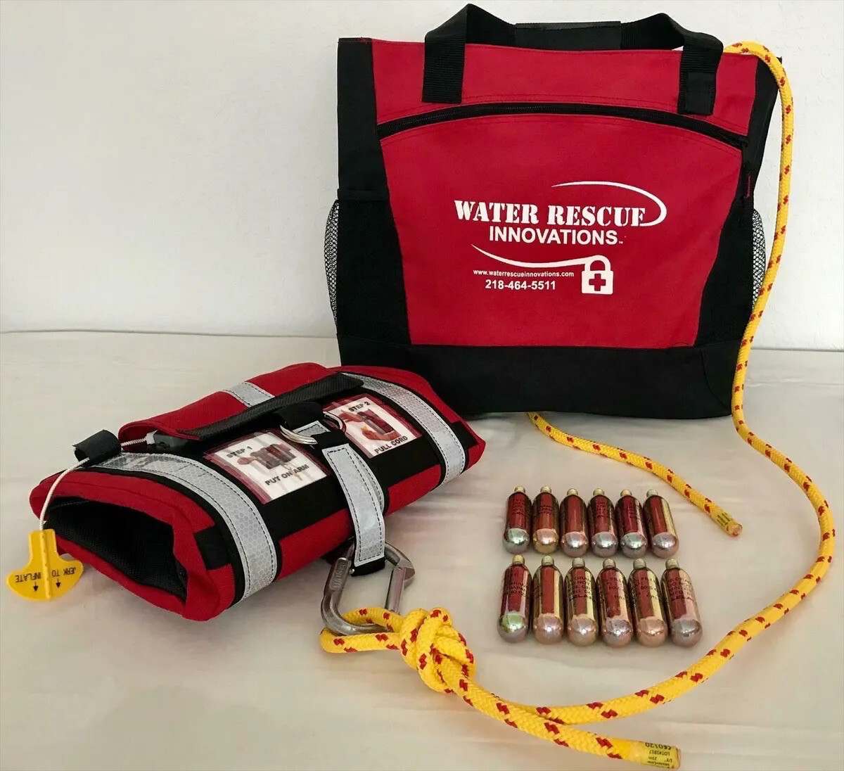 ARM-LOC WATER / ICE / ACTIVE SHOOTER RESCUE DEVICE