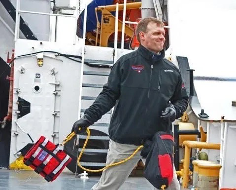 ARM-LOC WATER / ICE / ACTIVE SHOOTER RESCUE DEVICE