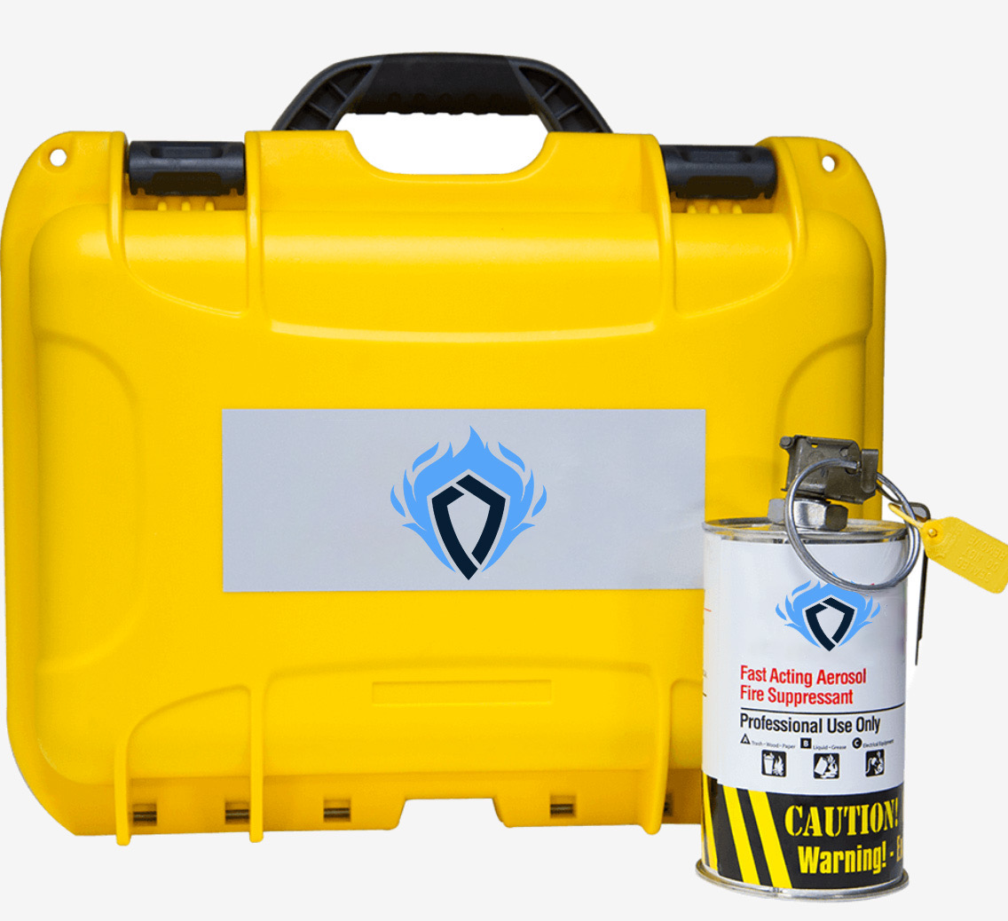 LiFi-X Aerosol (Pack of 4)