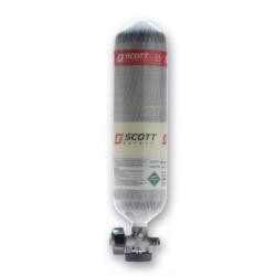 3M SCOTT SCBA Cylinder, 4500 psi, Carbon Wrapped