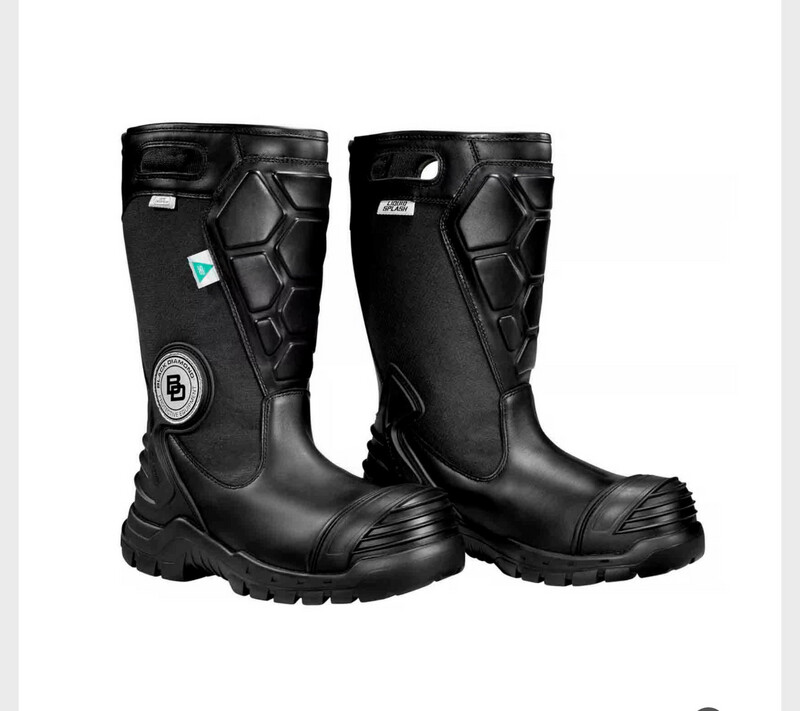 Black Diamond X2 LEATHER FIRE BOOT