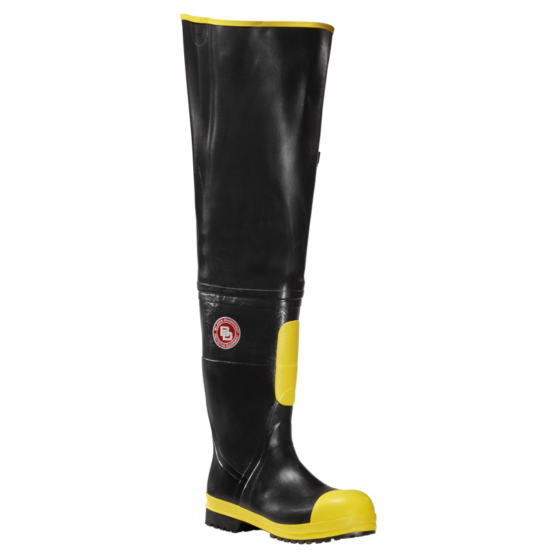 RUBBER HIP BOOT