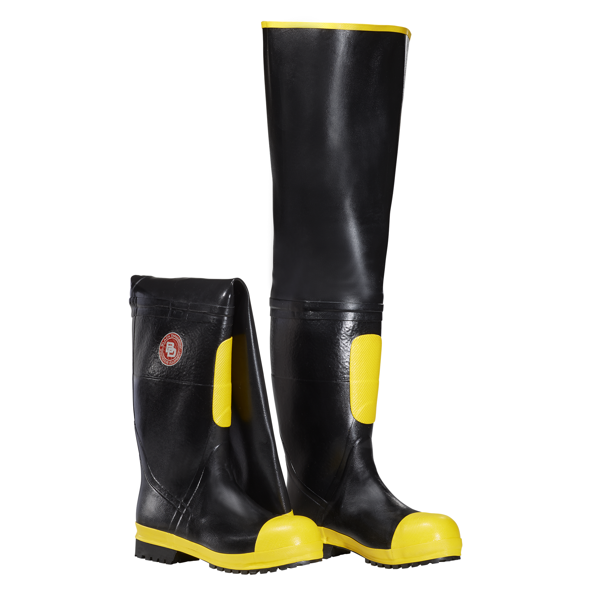 RUBBER HIP BOOT