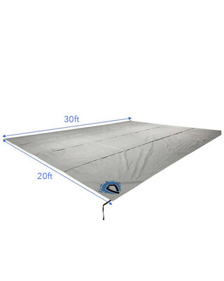 20X30 LI-FIRE EV CAR BLANKET 20X30 LI-FIRE EV CAR BLANKET