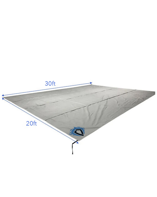 20X30 LI-FIRE EV CAR BLANKET