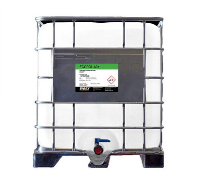 BIO-EX Firefighting Foam, Tote, 265 gal