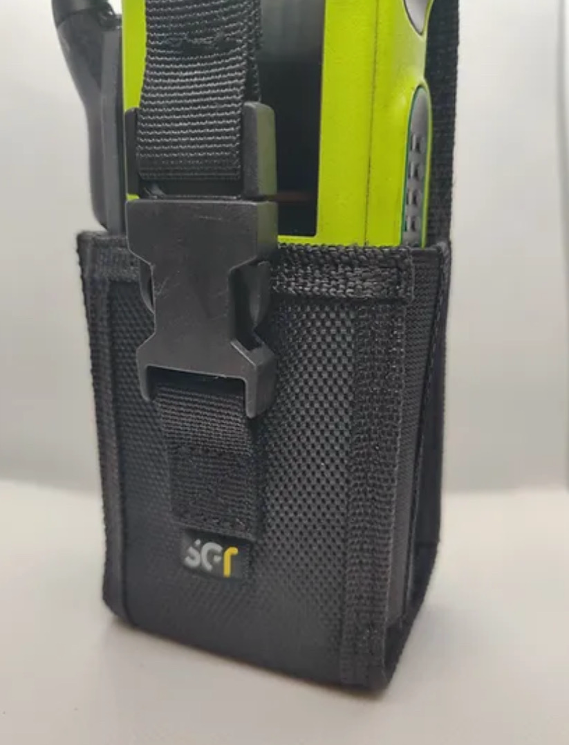 Fire Resistant SGT Universal Radio Holster
