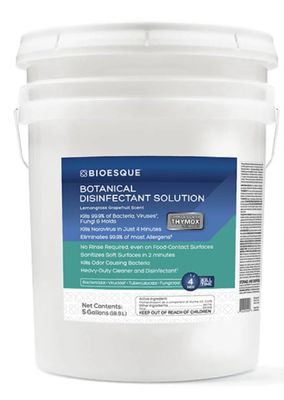 BIOESQUE BOTANICAL DISINFECTANT (5 GALLON PAIL) BIOESQUE BOTANICAL DISINFECTANT (5 GALLON PAIL)