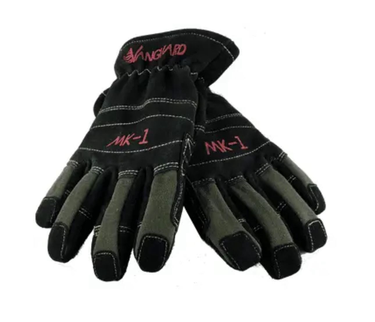 Vanguard Safety Wear - MK1 - Gauntlet Style Structural Firefighting Glove
