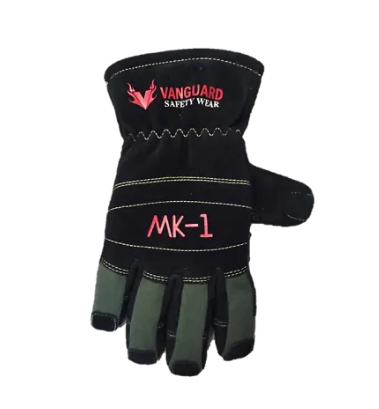 Vanguard Safety Wear - MK1 - Gauntlet Style Structural Firefighting Glove
