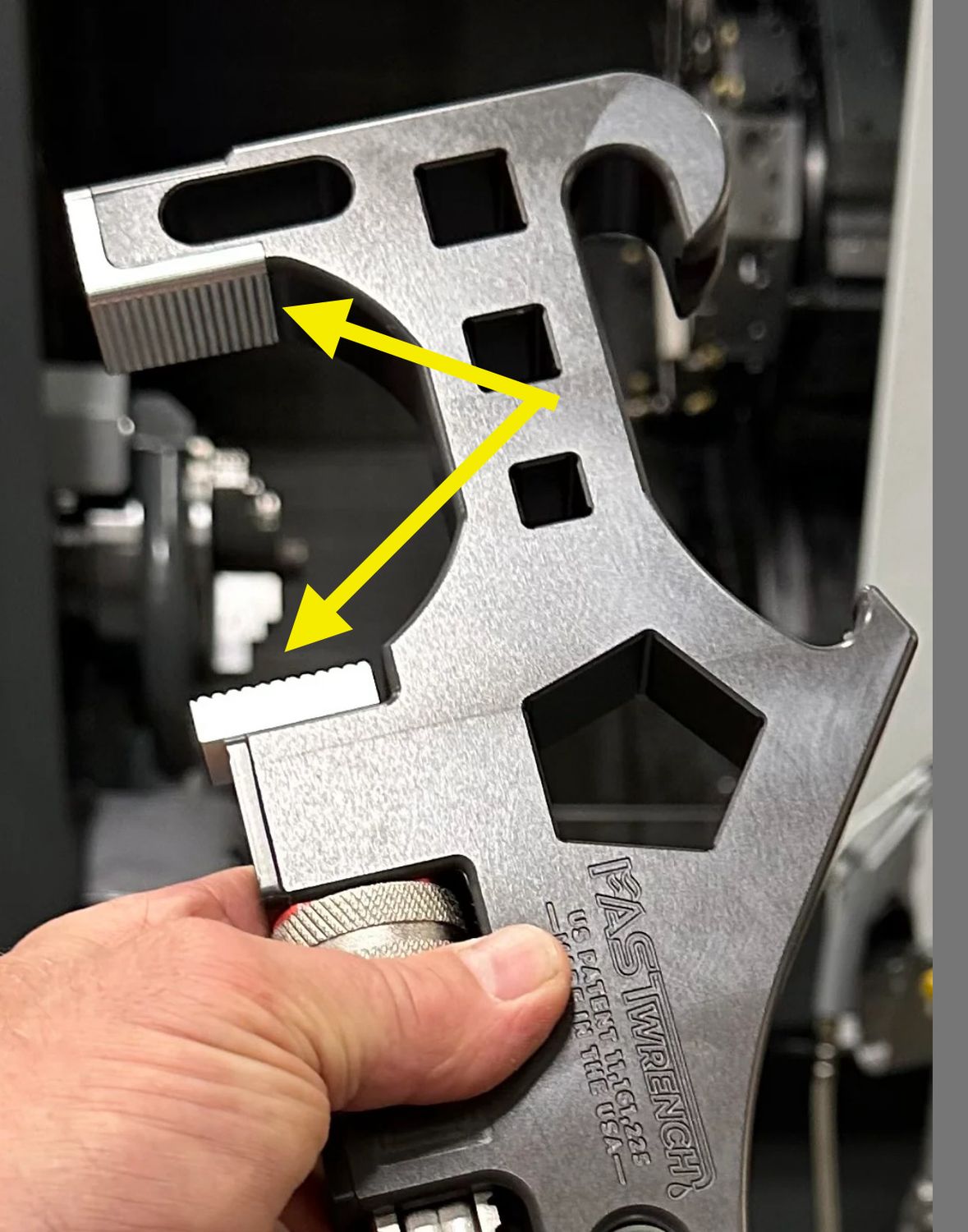 FASTWRENCH GEN 2