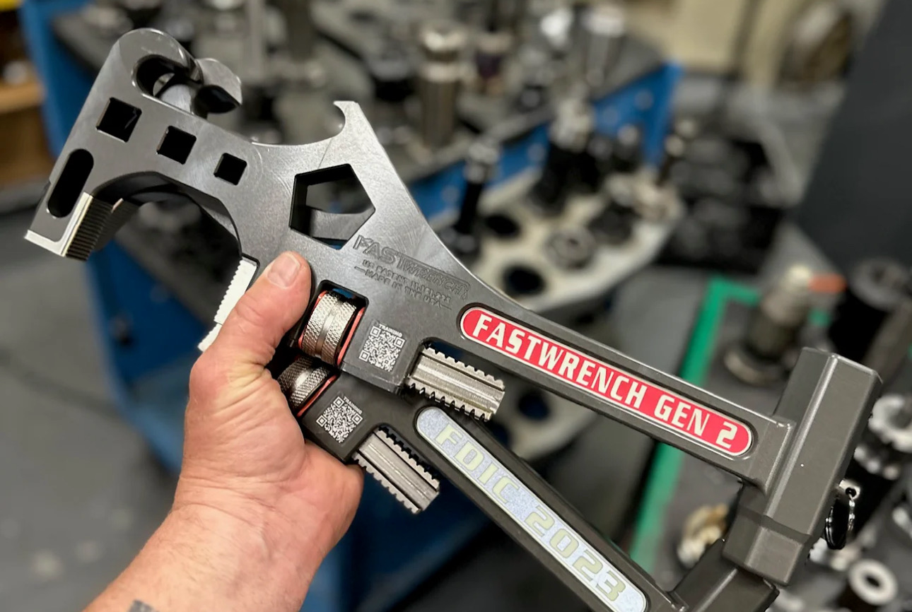 FASTWRENCH GEN 2