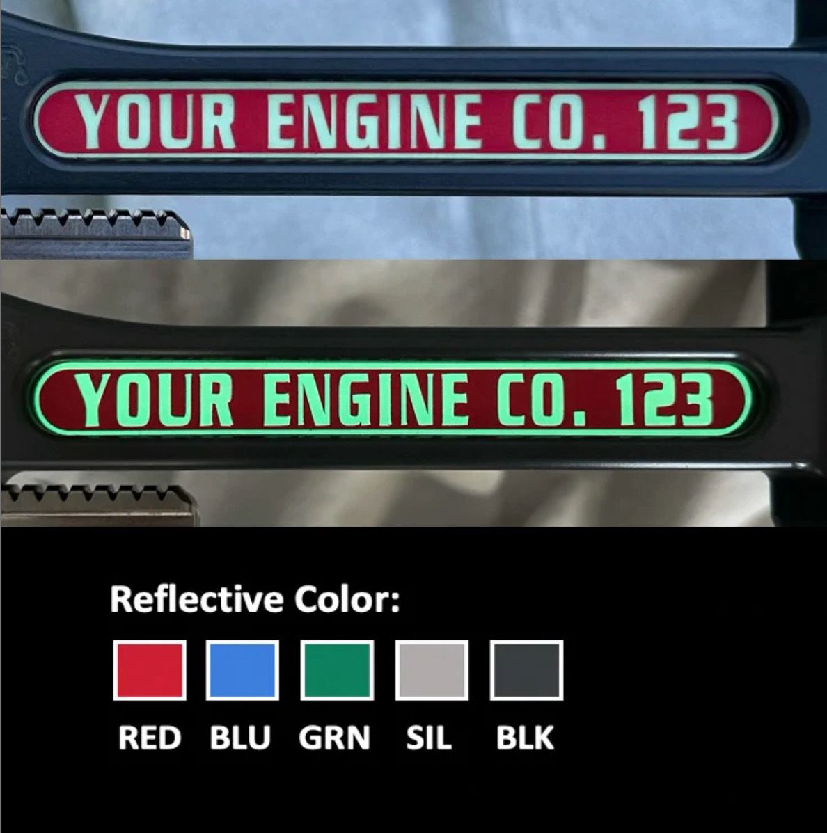 FASTWRENCH IdenfiFire Personal Handle Insert