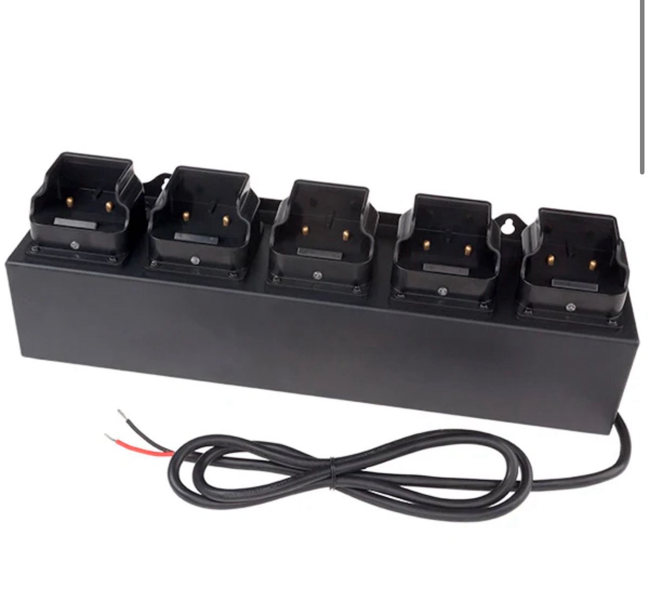 Nightstick FT5568-CHGRAC5 5-Bank AC Charger – Rechargeable INTRANT Angle Lights