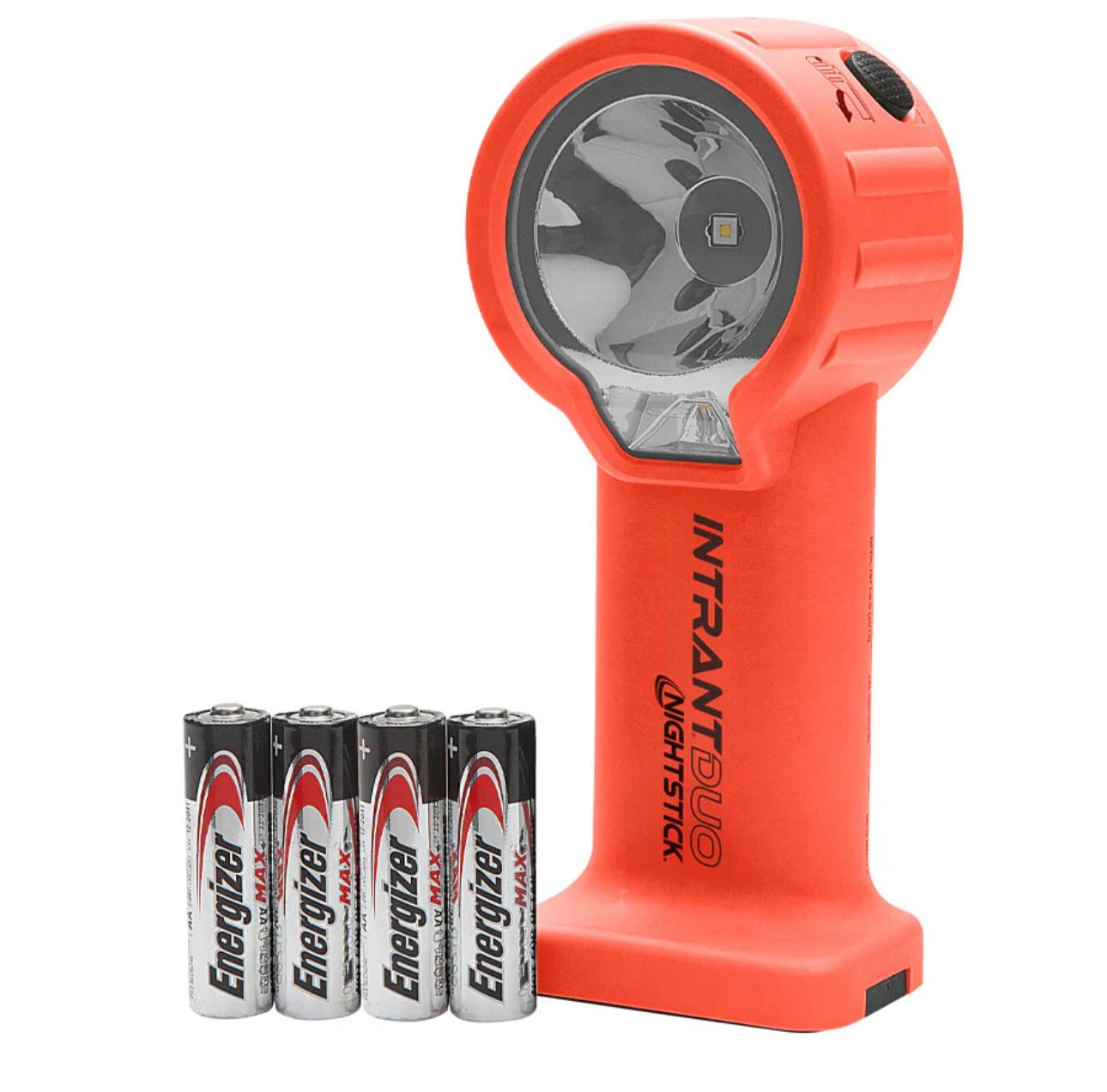 Nightstick XPP-5564RX  [ZONE 0/20] INTRANT DUO TURBO IS DUAL-LIGHT ANGLE LIGHT - 4AA