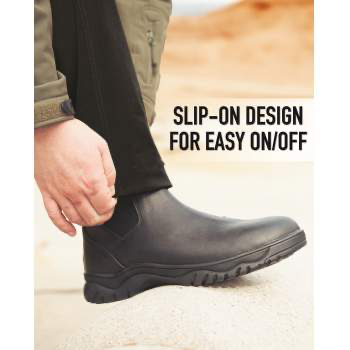 ROTHCO FORCED ENTRY 6 INCH COMPOSITE TOE CHELSEA WORK BOOTS